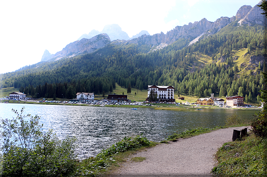 foto Lago di Misurina